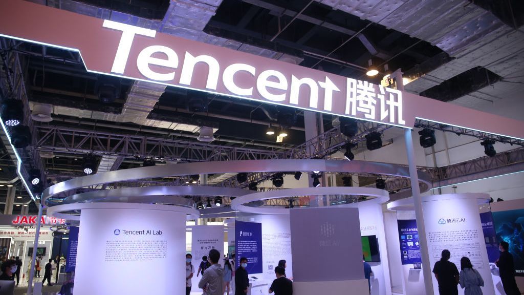 China’s Tencent cracks down on corruption and fires more than 100 ...