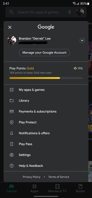 Google Play Store 2021 Ui Redesign