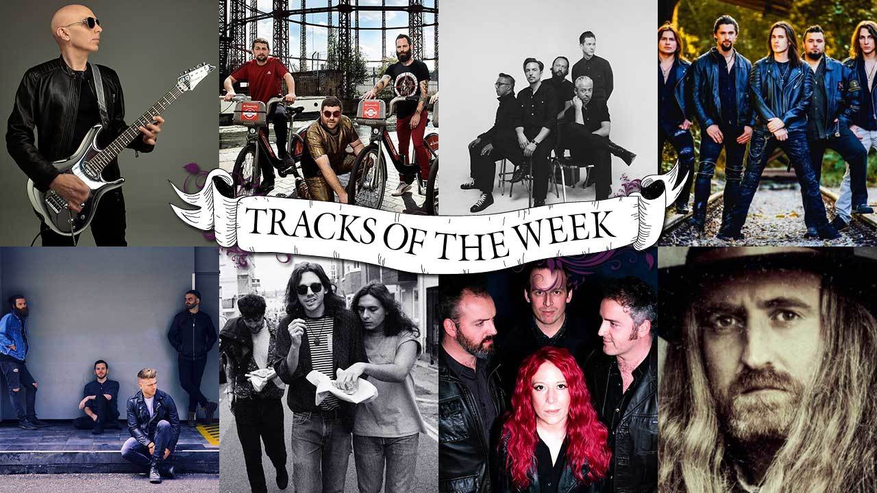 Tracks Of The Week