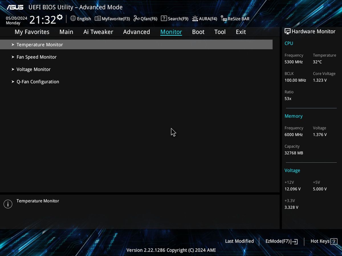 ASRock B760M Pro RS