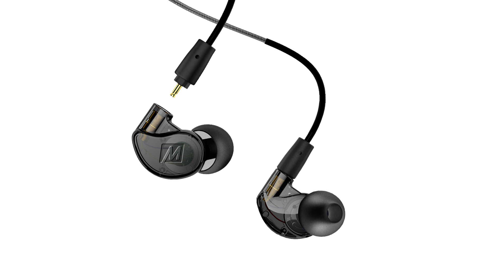 MEE audio M6 PRO 2nd generation Wired In Ear Headphone with Mic (Clear) at  Rs 6990/piece in Bengaluru
