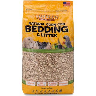 Sunseed Corn Cob Bedding and Litter