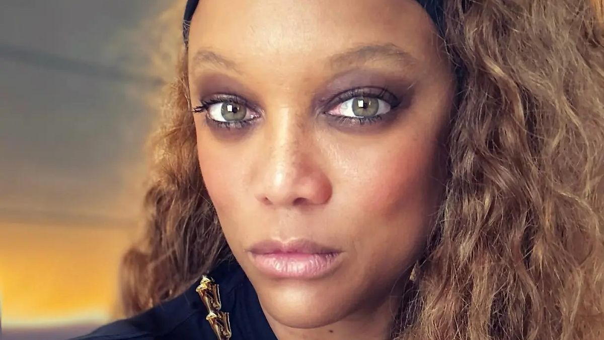 Tyra Banks turns 50: So many fear getting older but my mind is fiercer than  ever