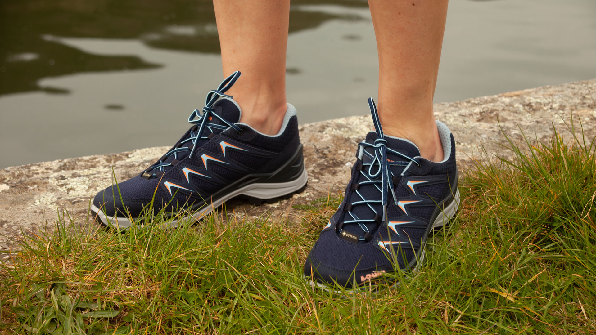 INNOX PRO GTX LO Ws: ALL TERRAIN SPORT Shoes for Women