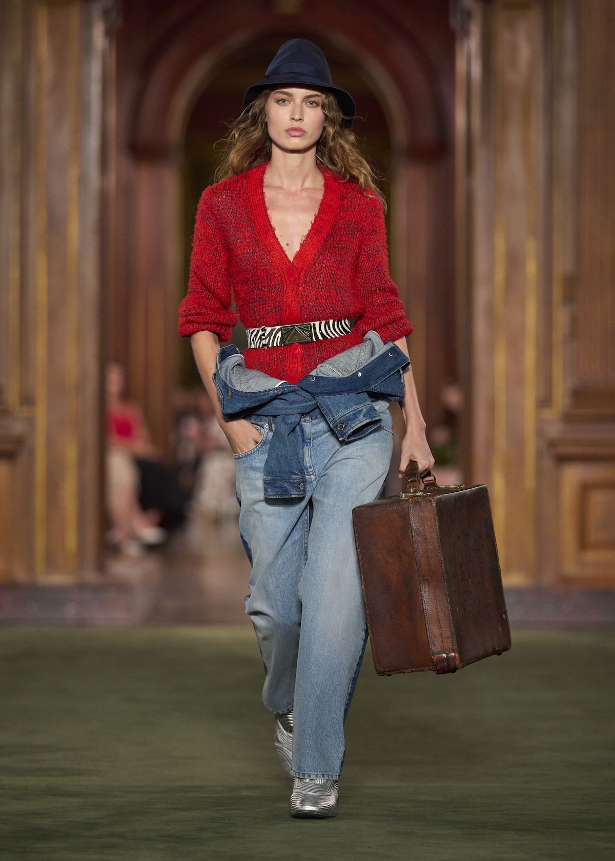Louis Vuitton Cruise 2027 runway show