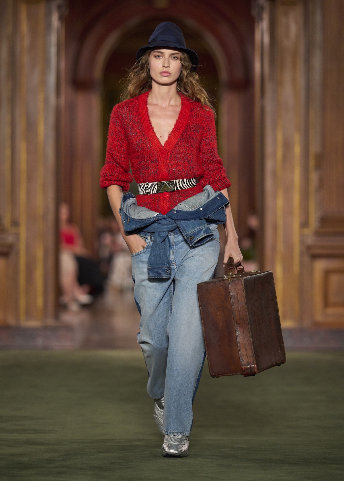 Louis Vuitton Cruise 2027 runway show