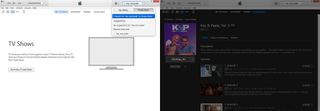 How to buy videos from iTunes in Windows 10