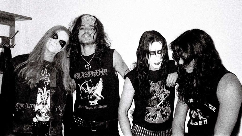 Lords Of Chaos: black metal at the movies | Louder