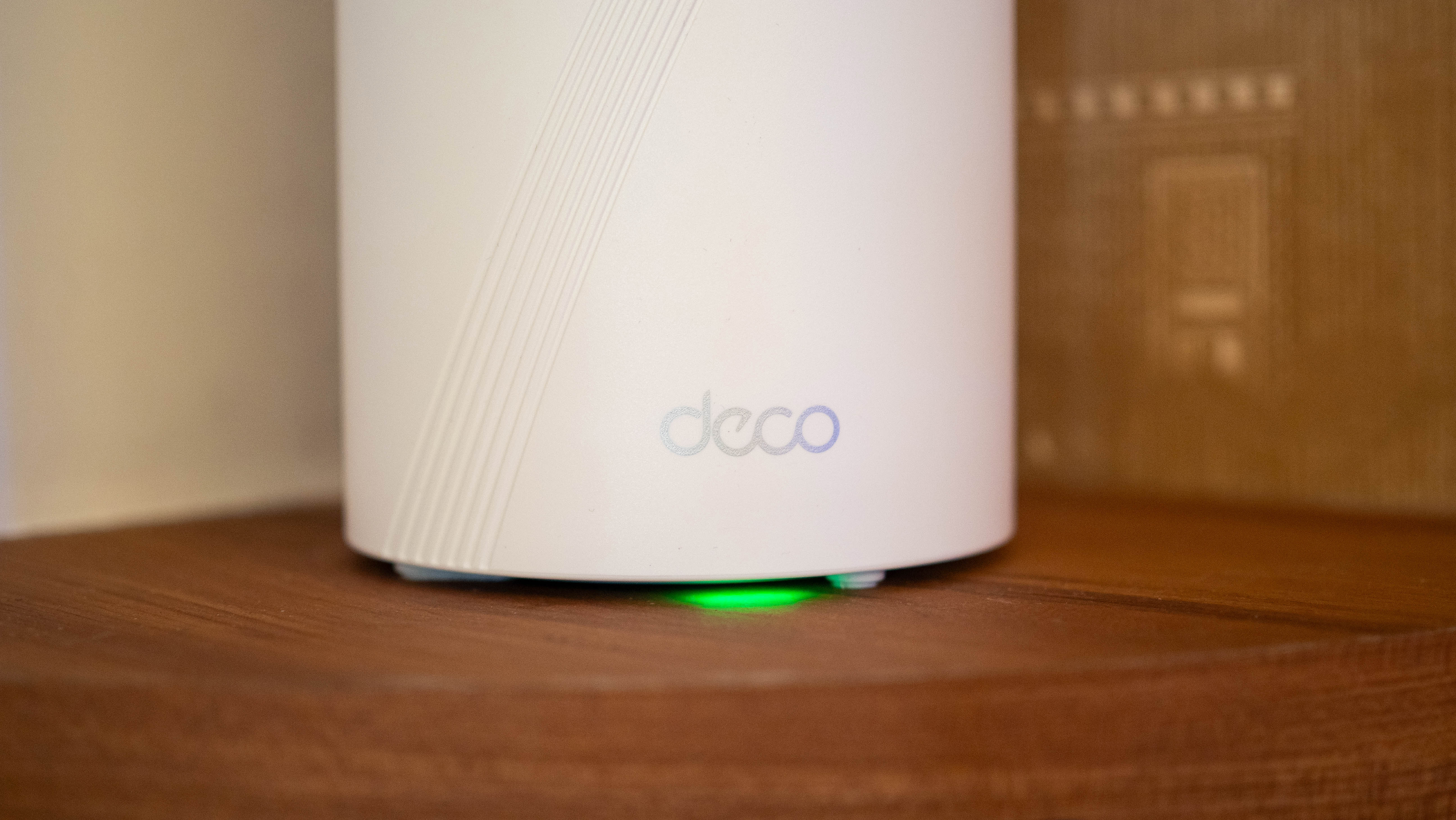 TP-Link Deco BE65 Pro review on Android Central