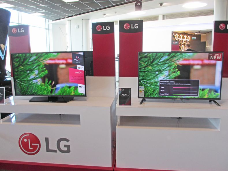 Lg channels как выйти из приложения