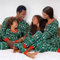 11.Christmas family pyjamas -&nbsp;View at Etsy