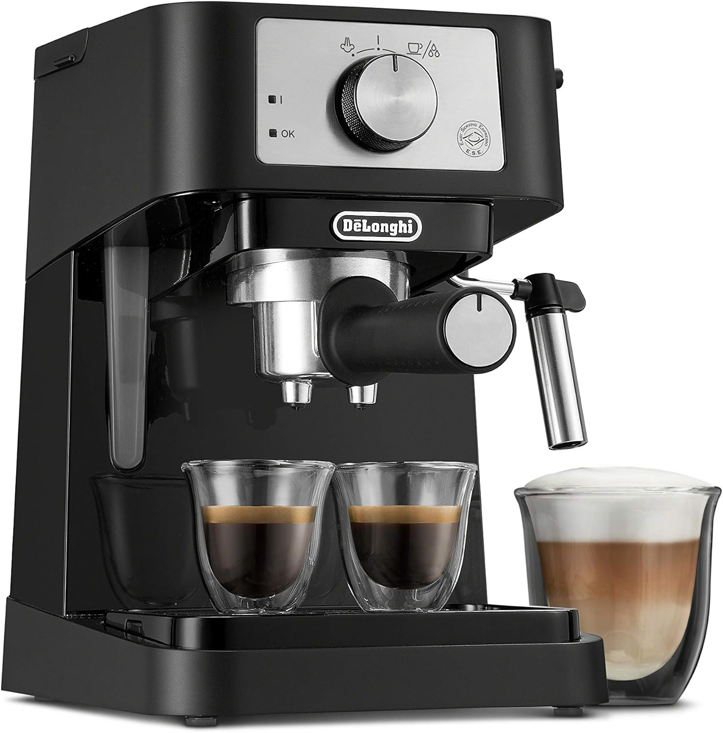 Coffee machine: De&#039;Longhi Stilosa Espresso Machine
