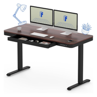 Flexispot walnut standing desk with drawer: was $450$360 at AmazonSave $90