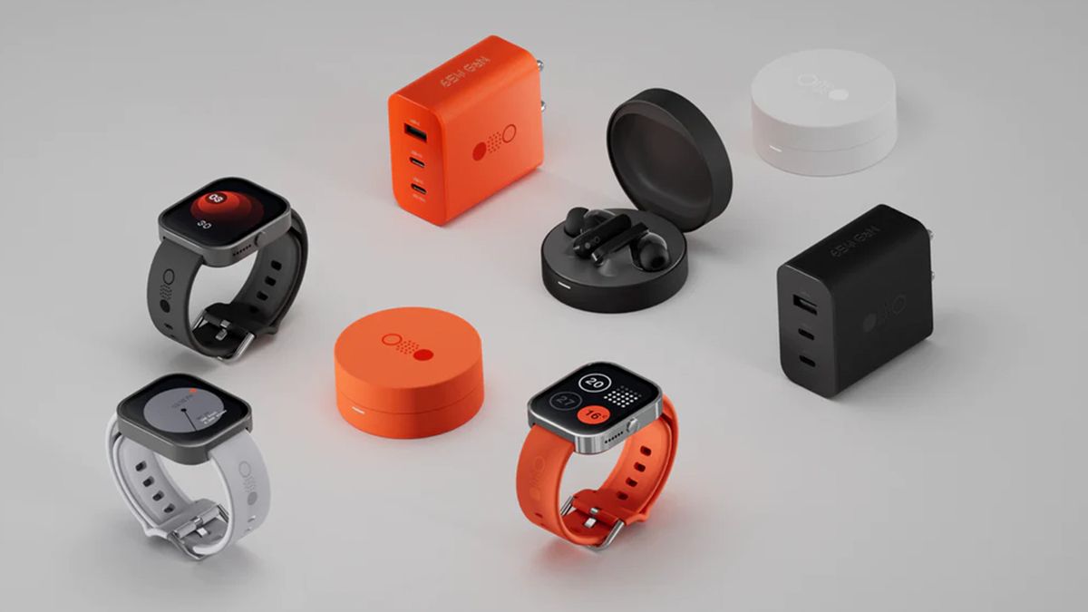 CMF by Nothing launches with a new line of earbuds and smartwatches that  are priced at under $100 - Acquire
