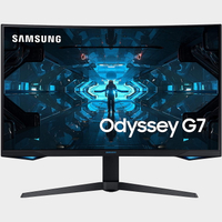 Samsung Odyssey G7 | 27-inch | 2560x1440 | 240Hz | £549.99