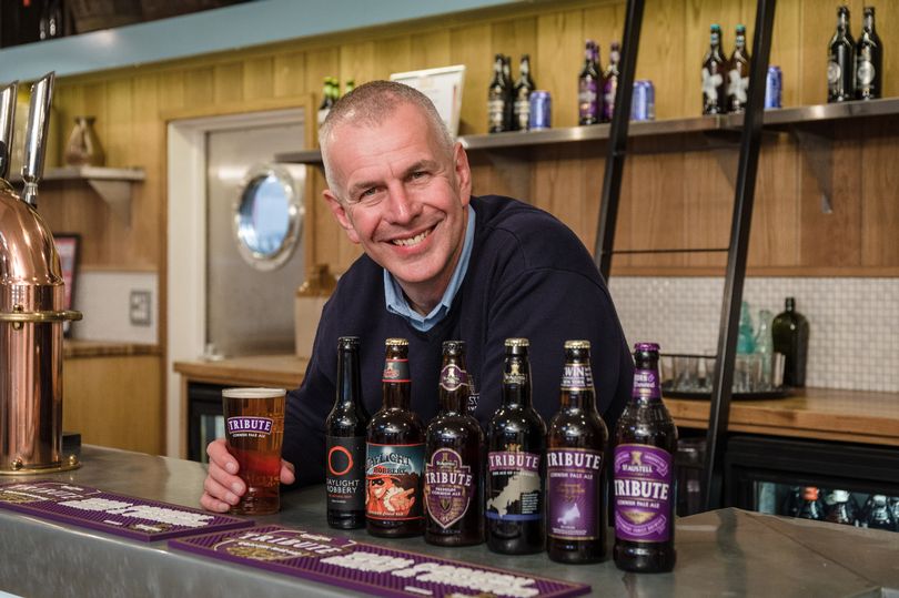 Beer of the week: St Austell - Tribute