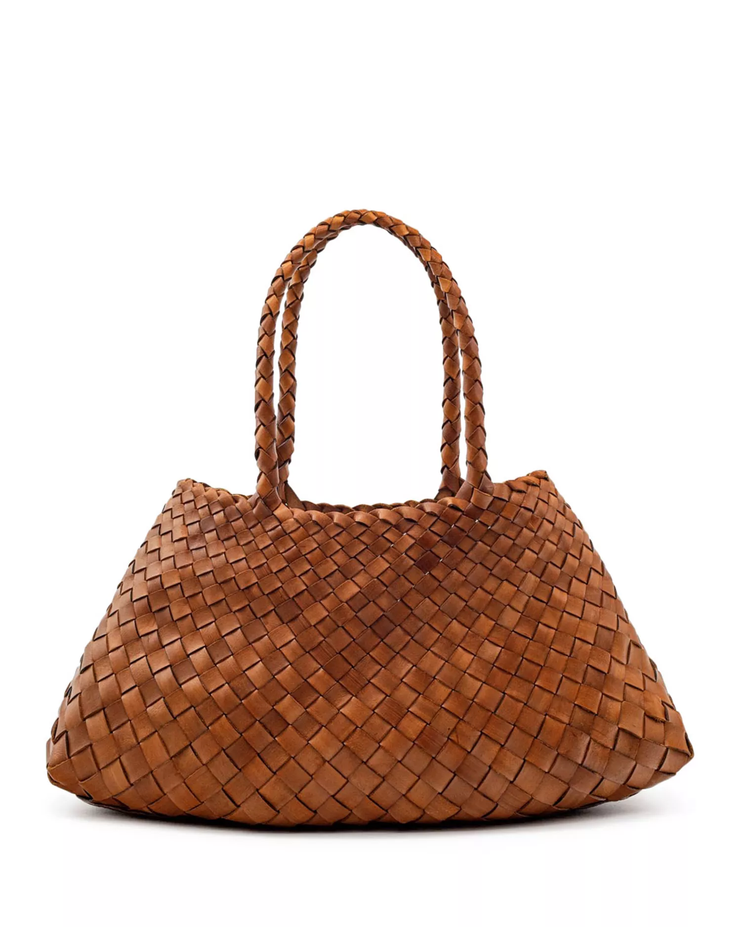 Santa Croce Big Leather Bag