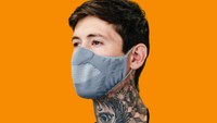 Hype Knit Face Mask