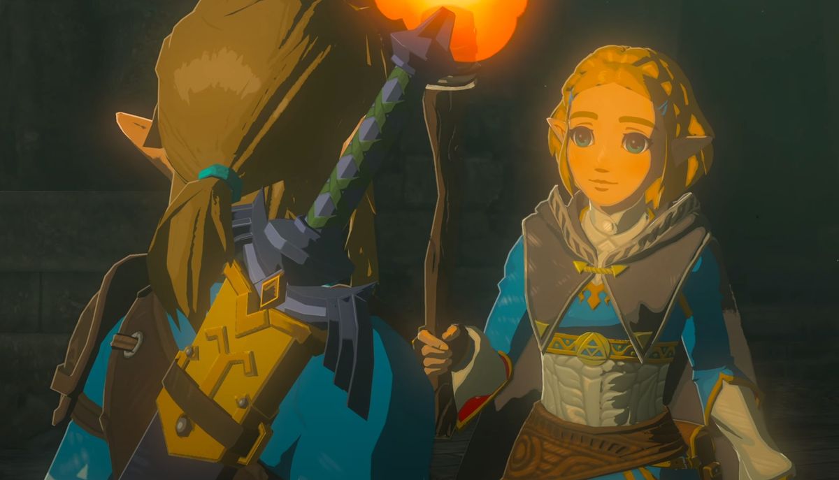 Emulação] Emular The Legend of Zelda Tears of the Kingdom Melhor e com MODs  no RyujiNX – NewsInside