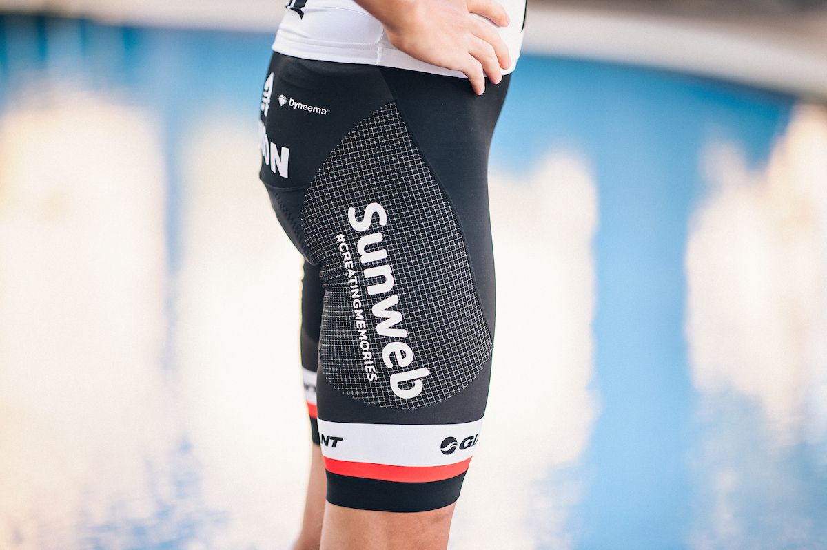 The 2018 Team Sunweb kit