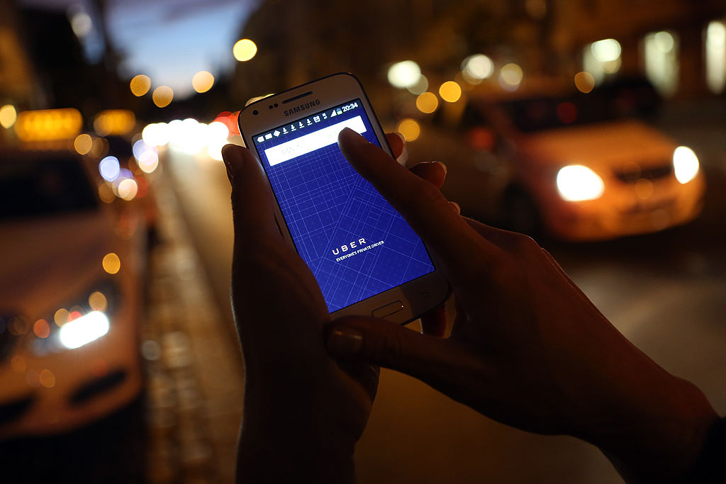 Uber.