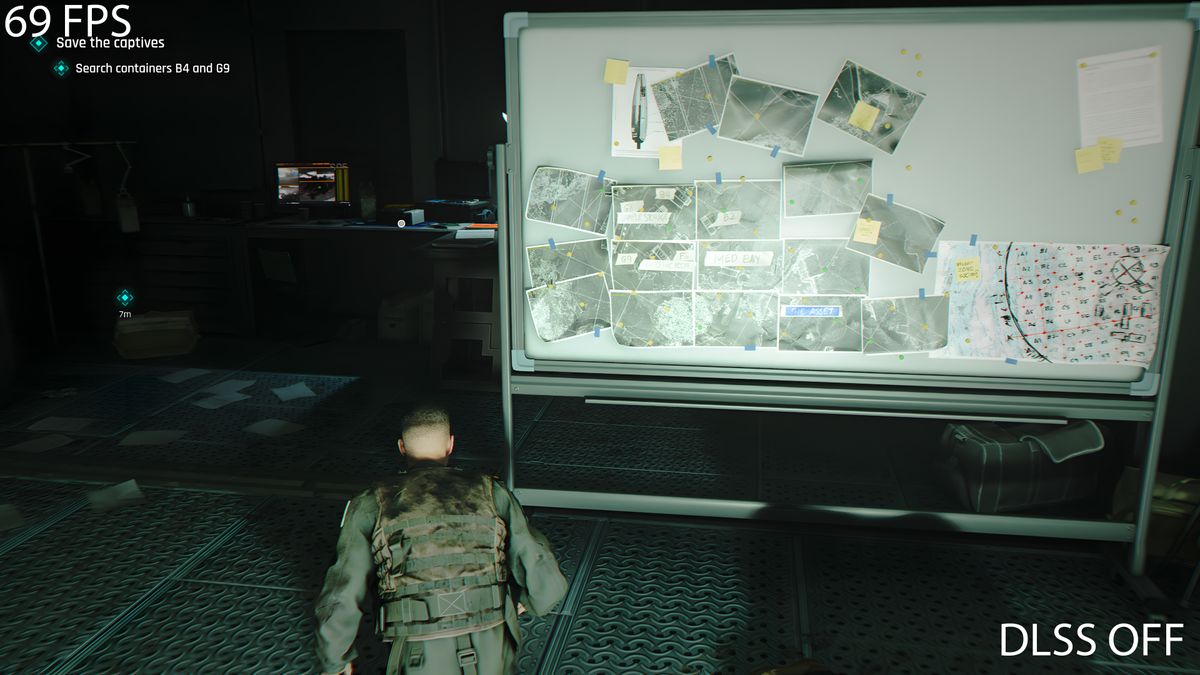 Screenshot of the game 007 First Light