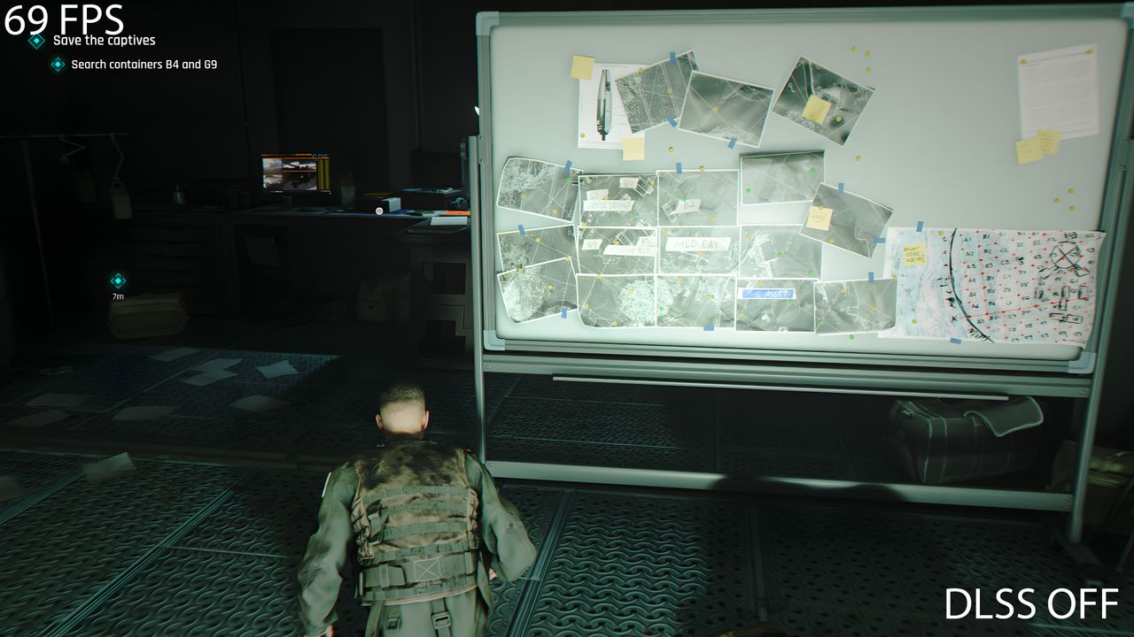 Screenshot of the game 007 First Light