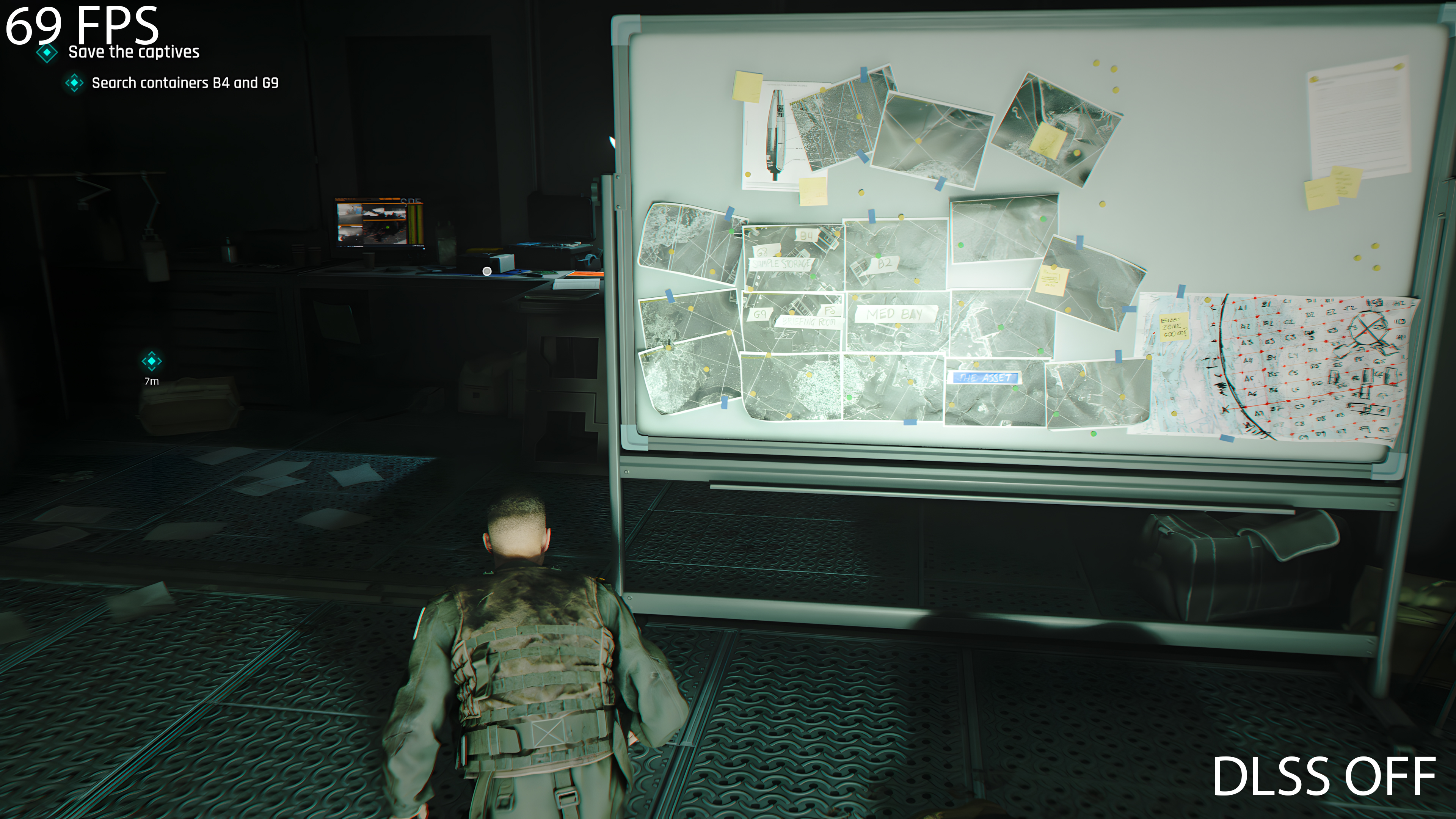 Screenshot of the game 007 First Light