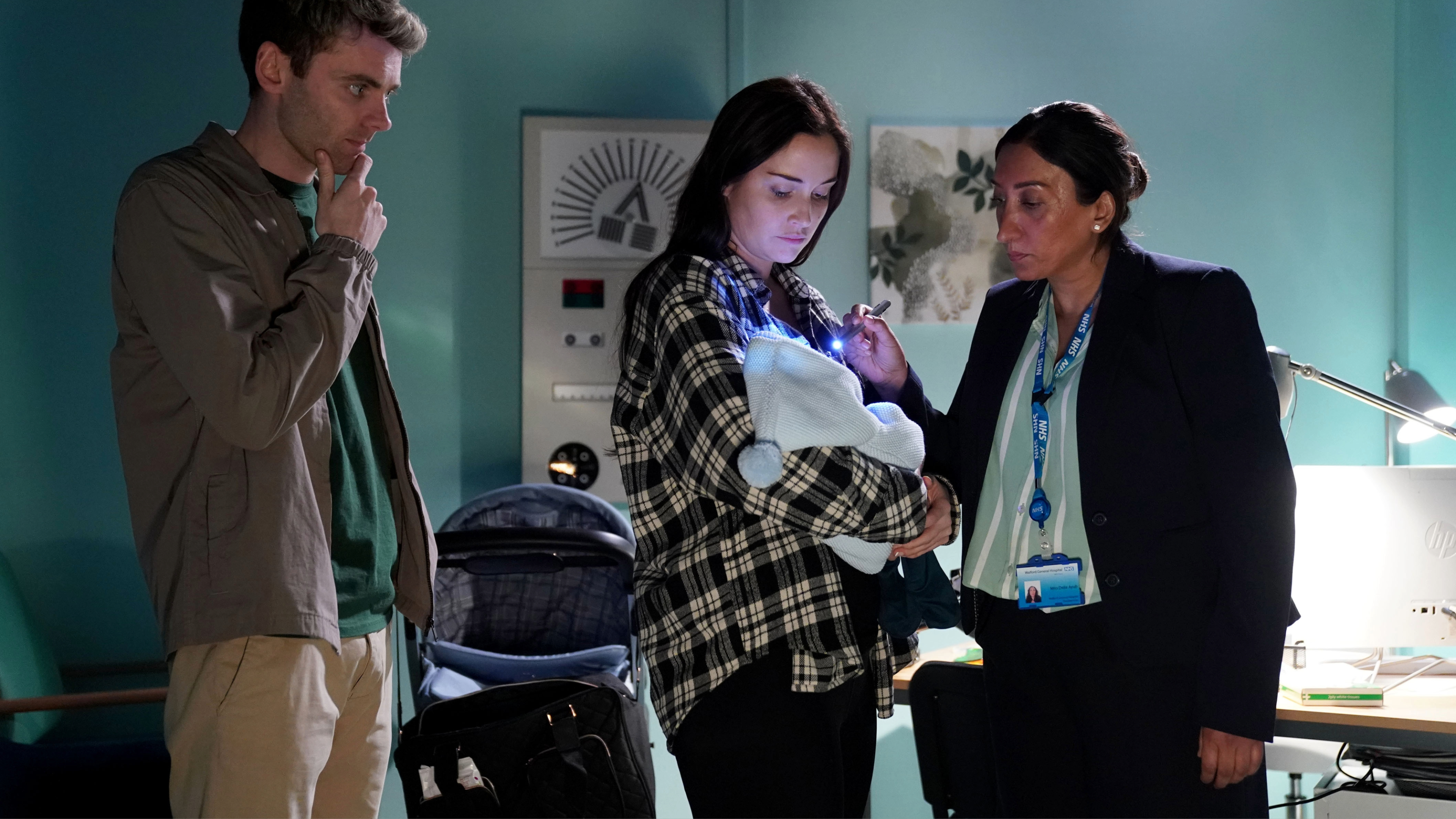 EastEnders spoilers, Peter Beale, Lauren Branning