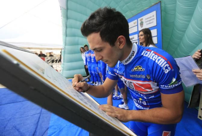 Rino Gasparrini (MG KVIS - Wilier - Trevigiani)