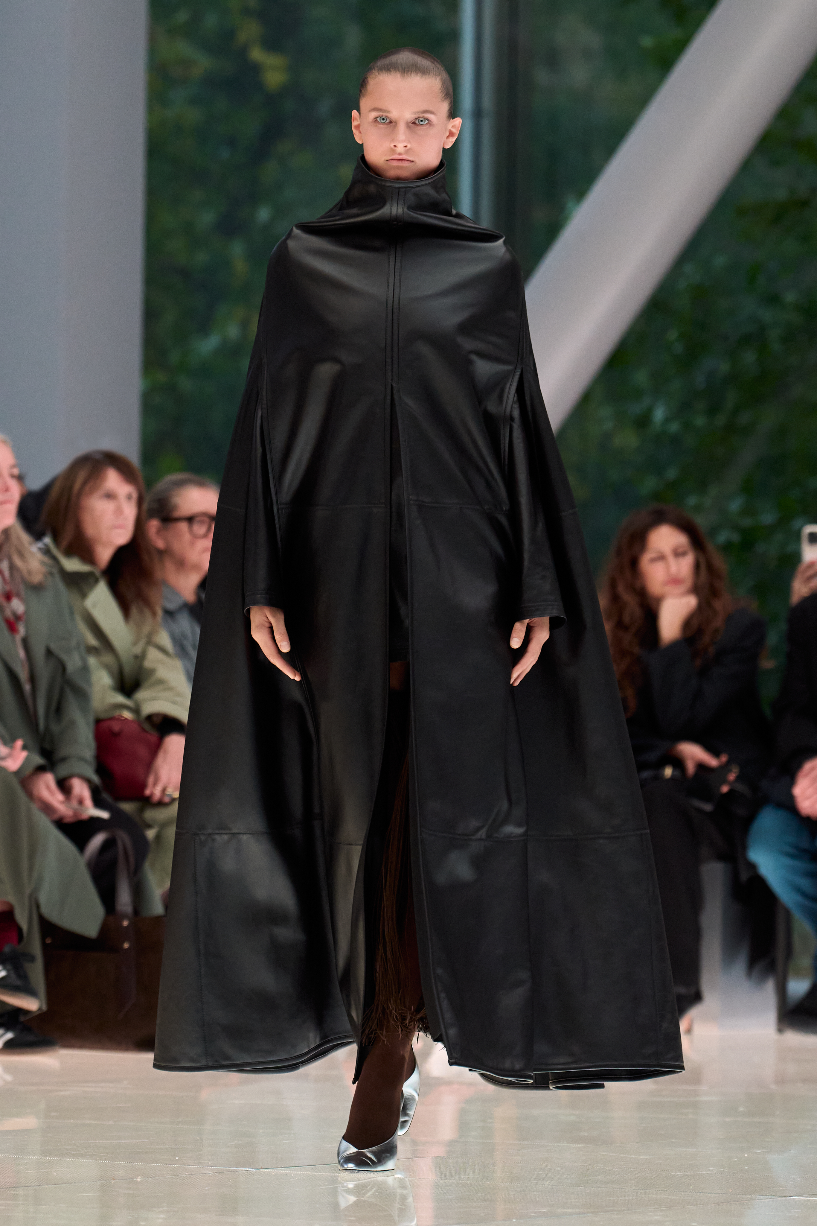 Alaia summer fall 2026 runway