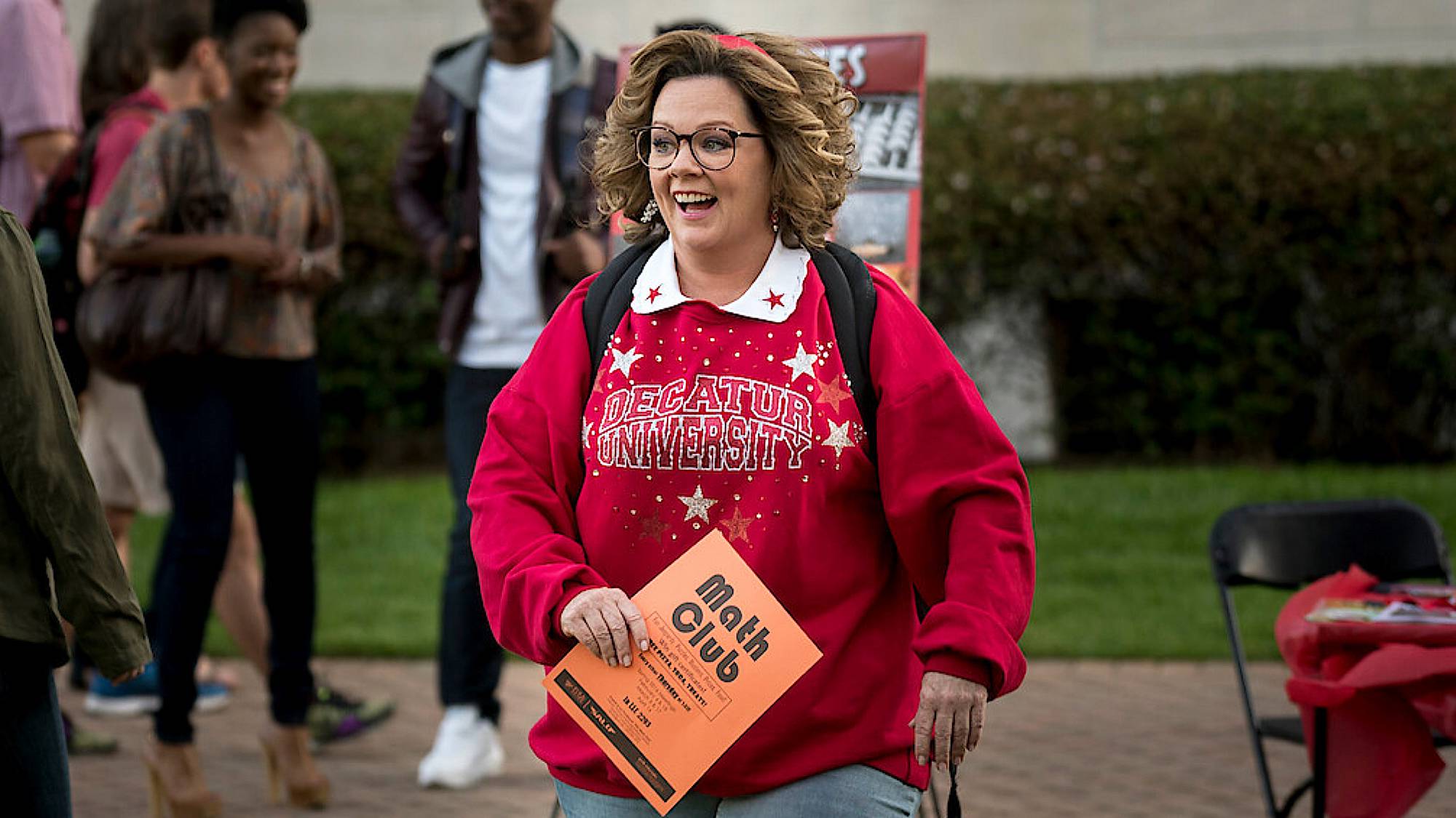 Melissa McCarthy as Deanna in &quot;Life of the Party&quot; movie (2018)