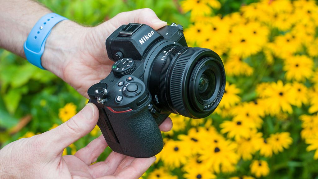 Nikon Z5 review | Digital Camera World