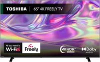 Toshiba 65-inch UV1563DB 4K Fire TV