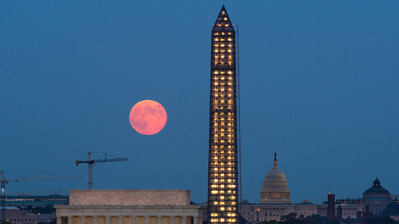 The Harvest Moon of 2021 rises tonight: Here's what to look for