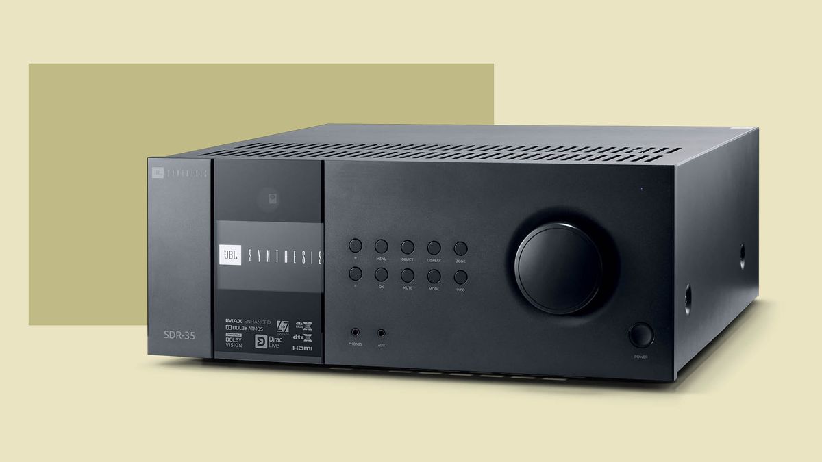 brug konstant virtuel Best AV receivers 2023: the top home cinema amplifiers we've tested | What  Hi-Fi?