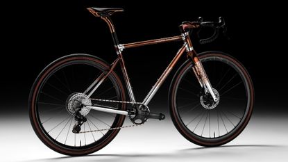 Battaglin Portofino G gravel bike