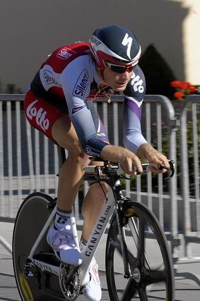 Jurgen Roelandts (Silence-Lotto) mustered a 126th placing.