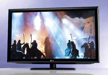 LG 42LD490 review | What Hi-Fi?