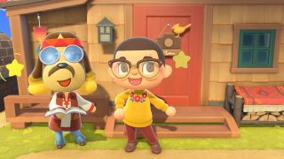 Animal Crossing New Horizons Harveys Island Harv