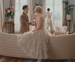 The Great Gatsby clip