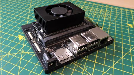 Nvidia Orin Nano Developer Kit