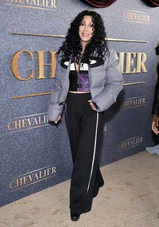 Cher has released her 27th studio album this Christmas