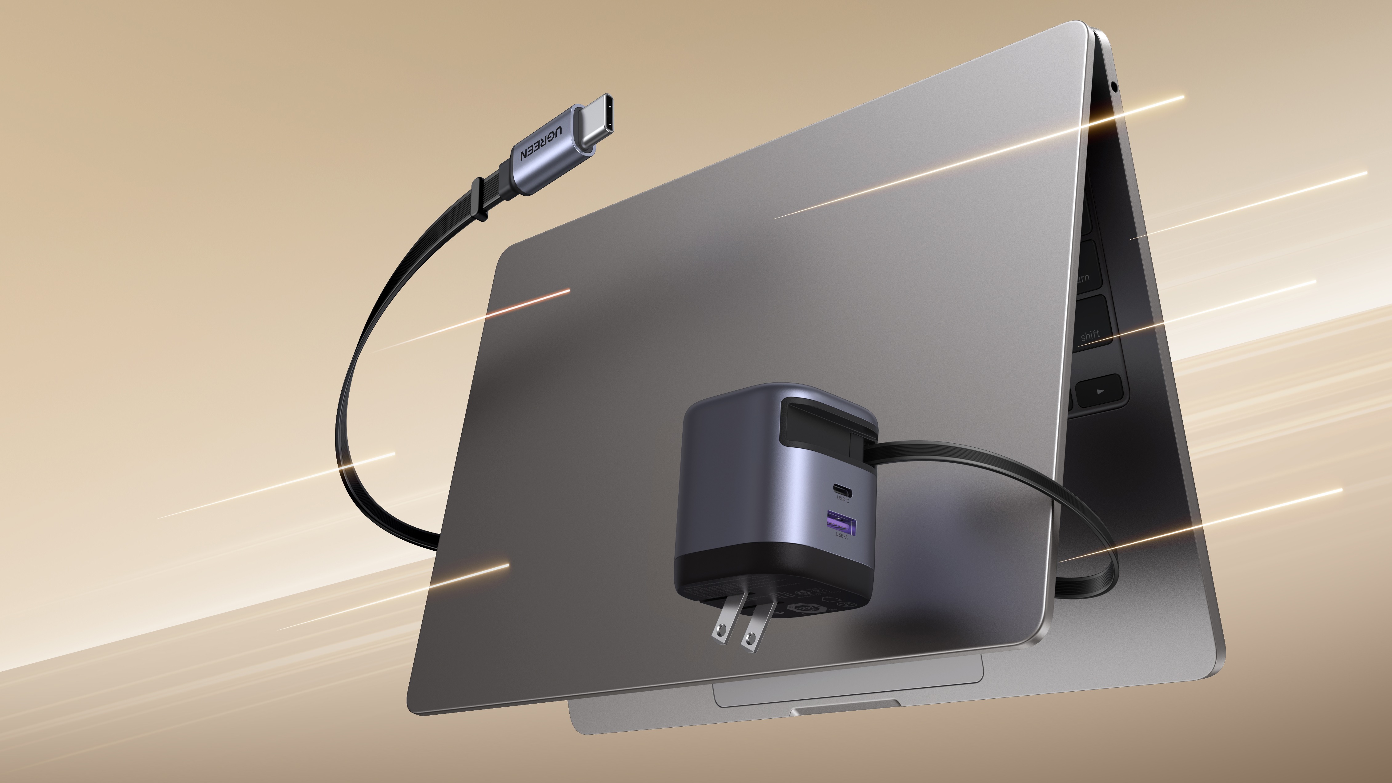 Ugreen Nexode Retractable Series