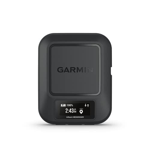 Garmin Inreach Messenger SOS Satellite Communicator