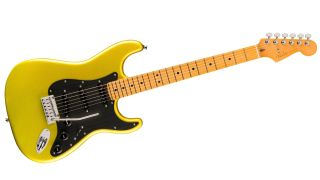 A Fender American Ultra II Stratocaster