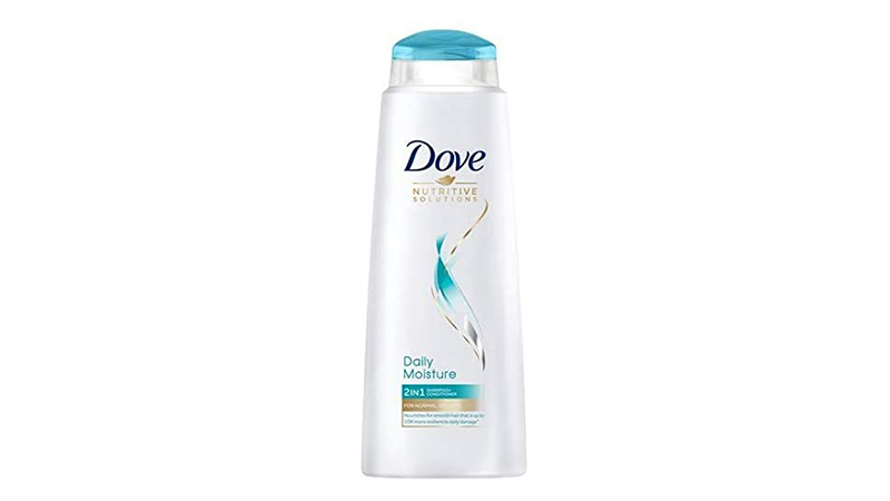 Dove 2-in-1 Daily Moisture