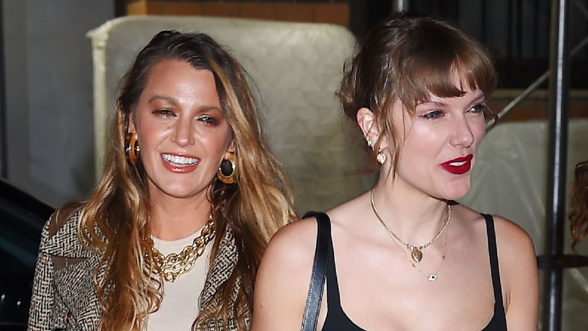 Taylor Swift hosts Blake Lively’s glamorous 37th birthday party