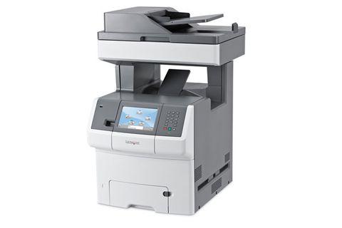 Lexmark X736de review