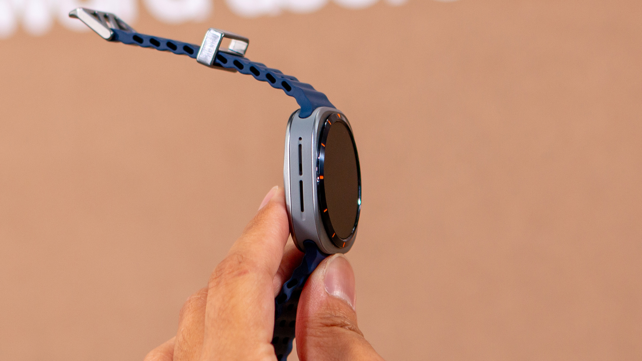 Samsung Galaxy Watch Ultra (2025) hands-on